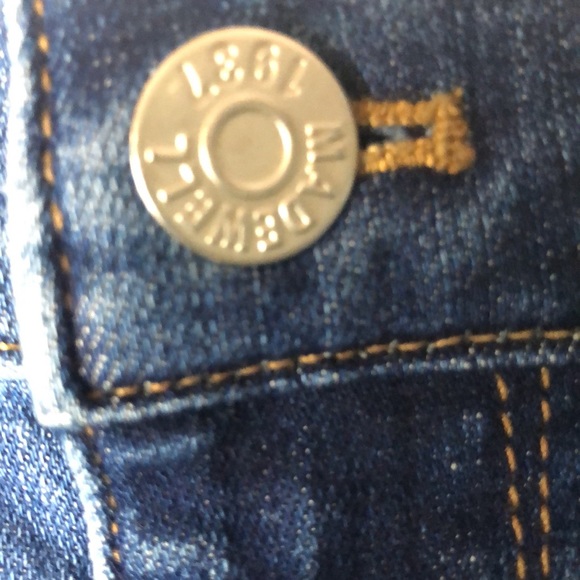 MADEWELL jeans. - Picture 4 of 14